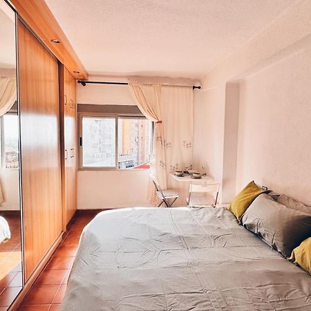 Sol Motril Centro Apartment Luaran gambar