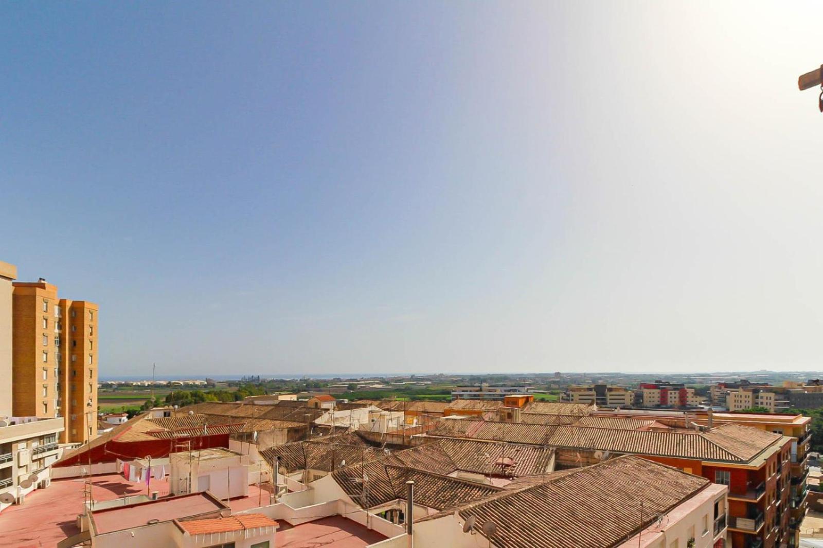 Sol Motril Centro Apartment Luaran gambar