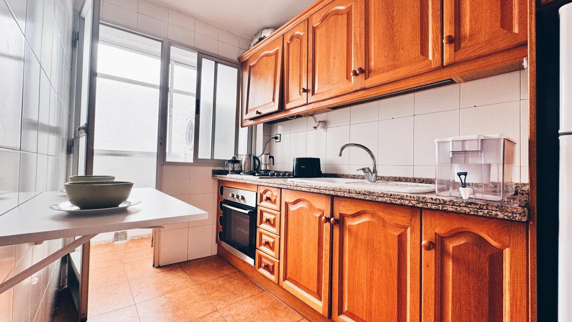 Sol Motril Centro Apartment Luaran gambar