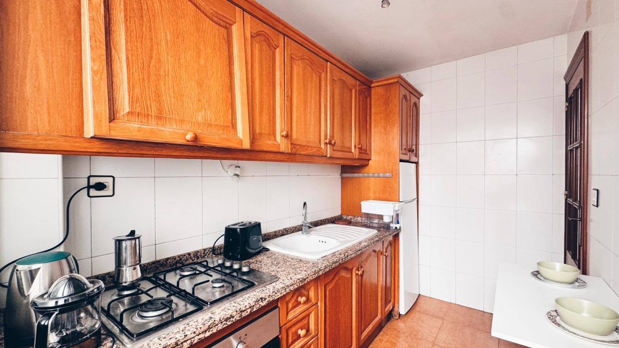 Sol Motril Centro Apartment Luaran gambar