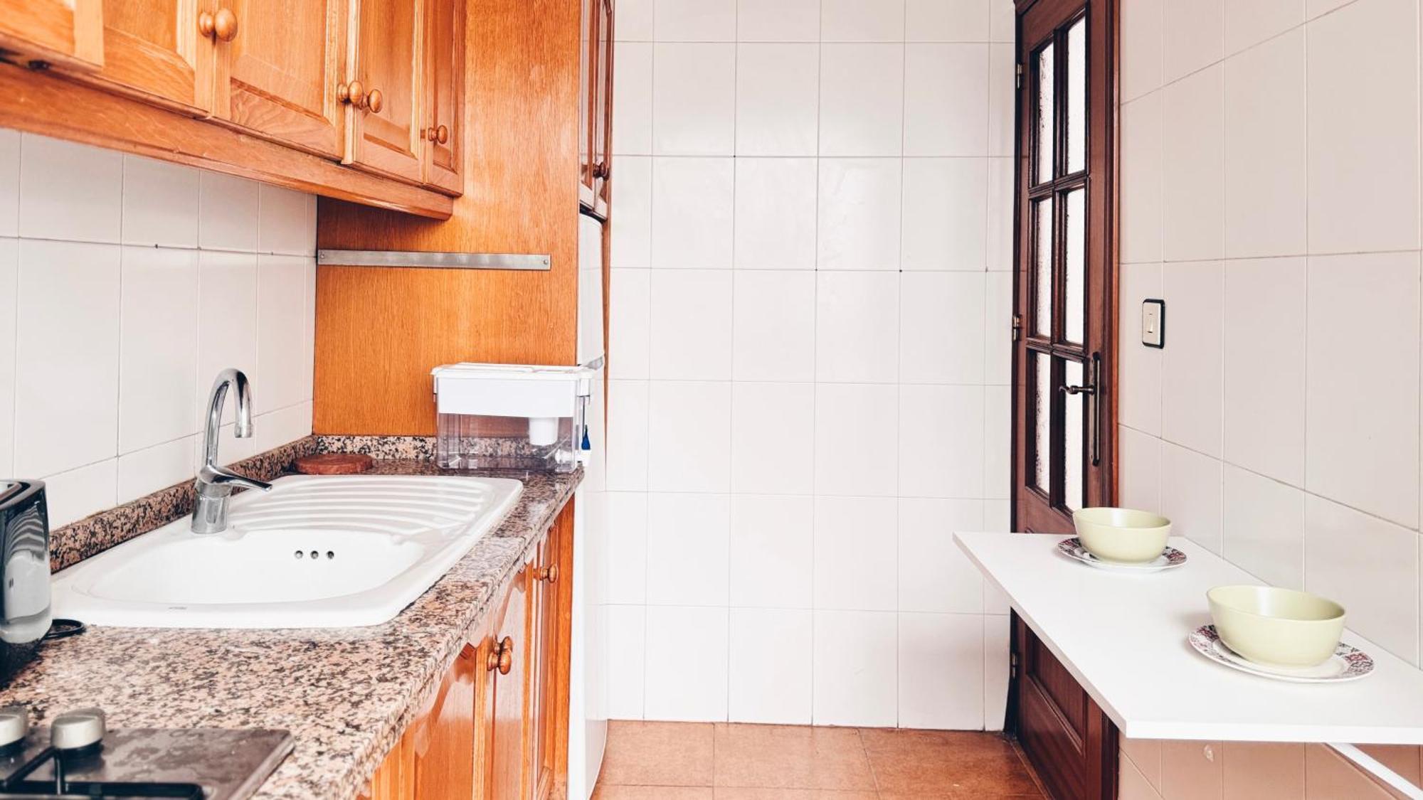 Sol Motril Centro Apartment Luaran gambar