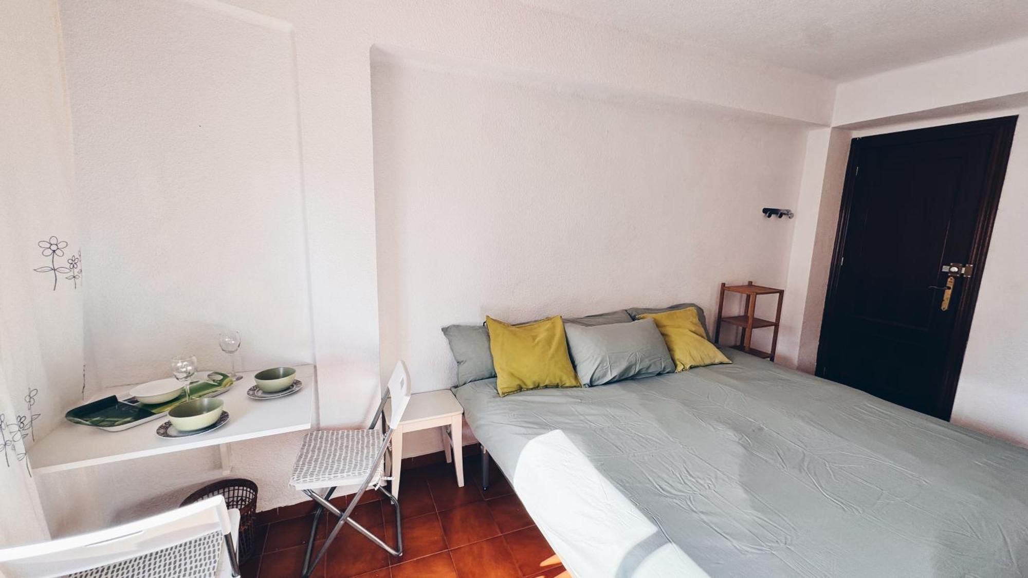 Sol Motril Centro Apartment Luaran gambar