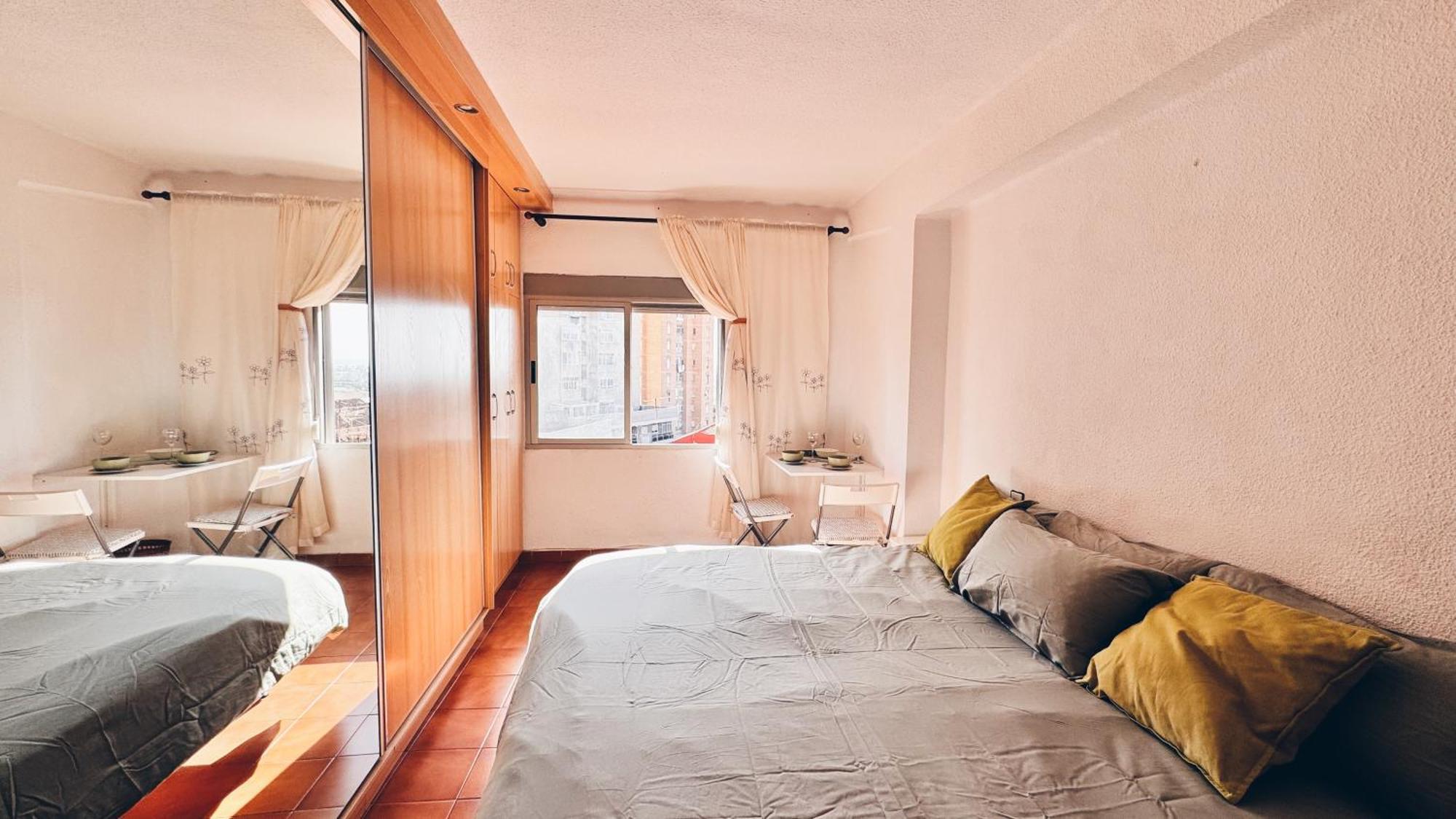 Sol Motril Centro Apartment Luaran gambar