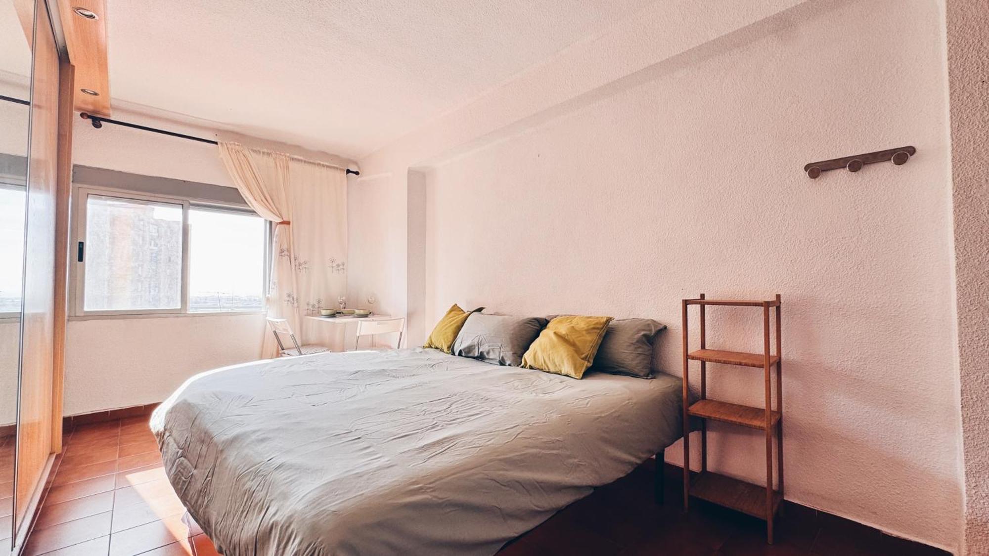 Sol Motril Centro Apartment Luaran gambar