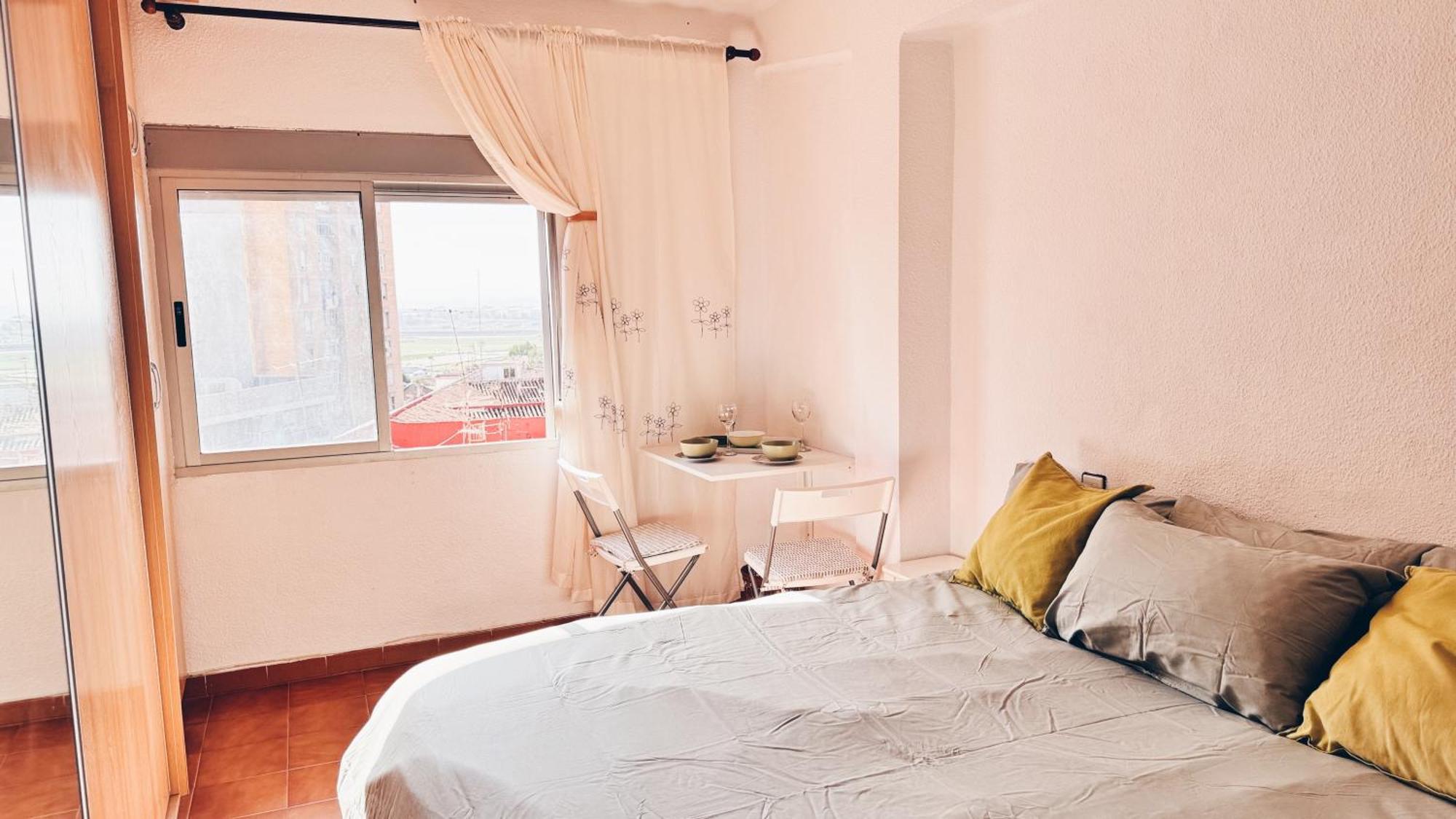 Sol Motril Centro Apartment Luaran gambar