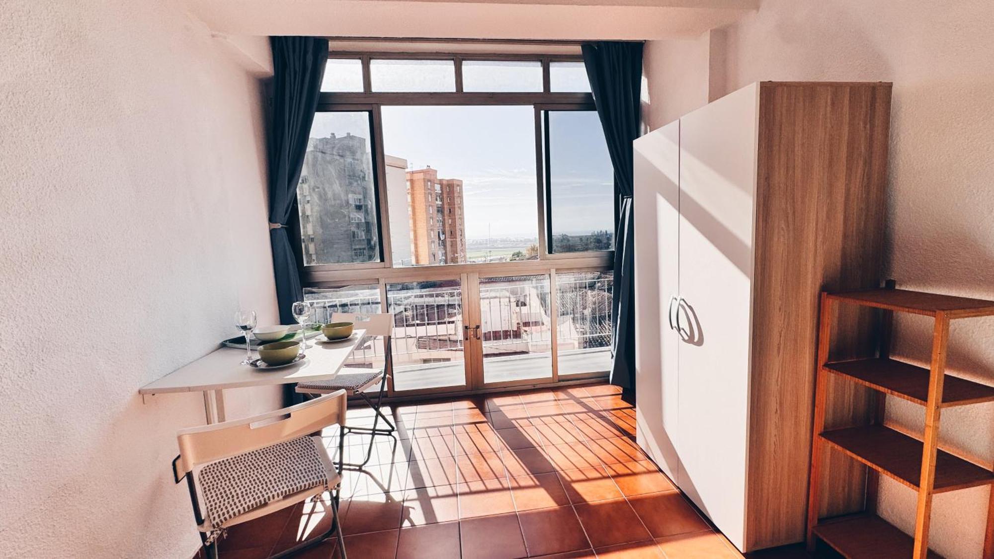 Sol Motril Centro Apartment Luaran gambar