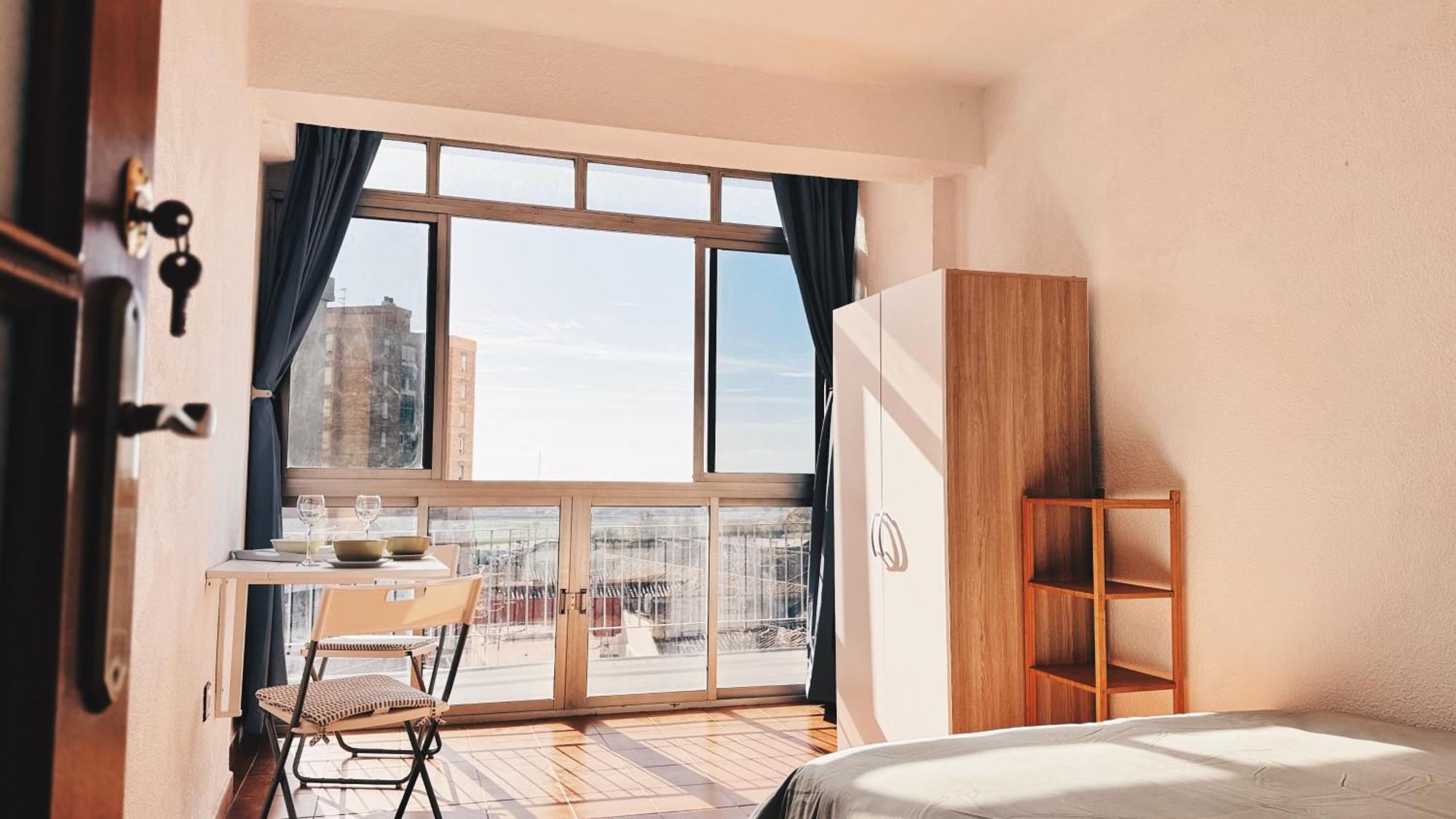 Sol Motril Centro Apartment Luaran gambar