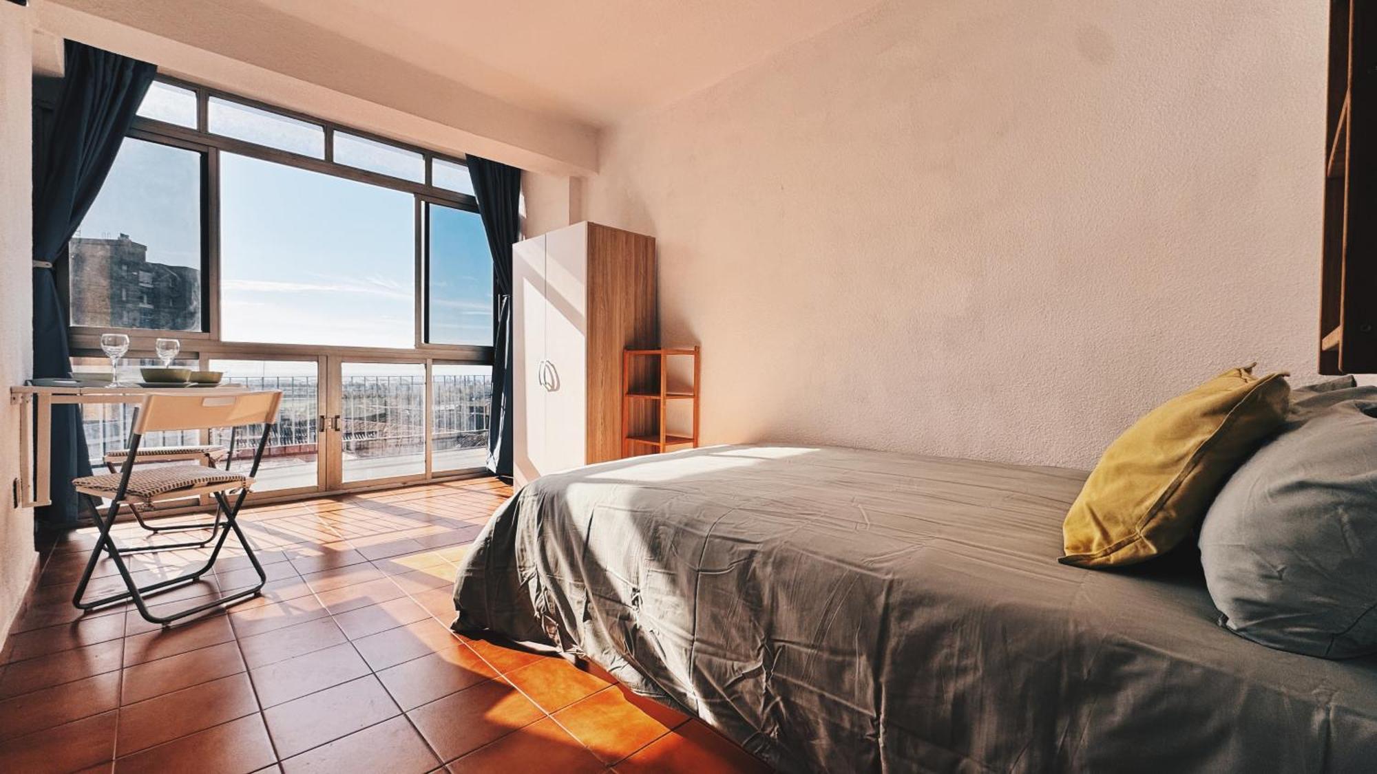Sol Motril Centro Apartment Luaran gambar