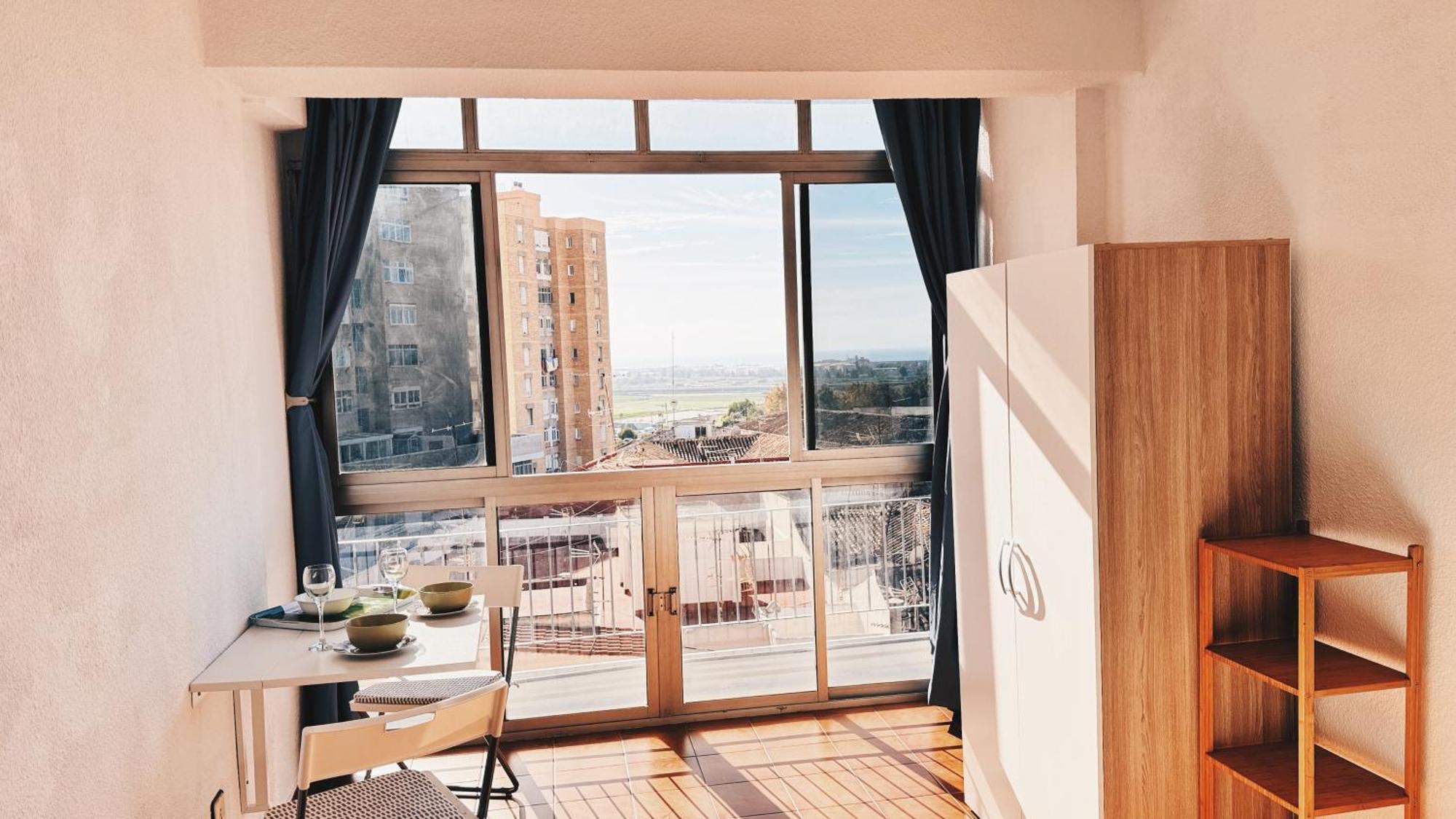Sol Motril Centro Apartment Luaran gambar