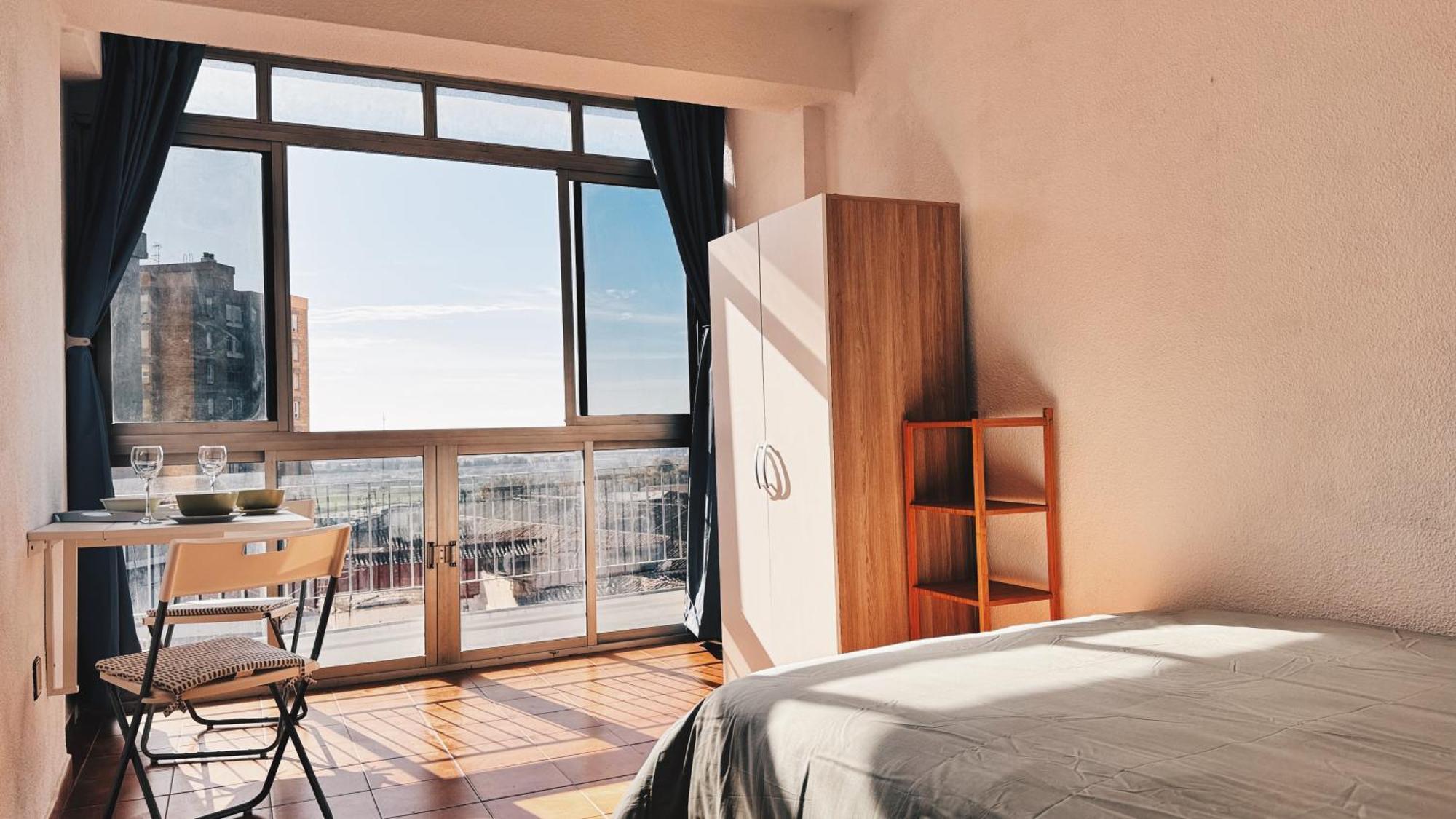 Sol Motril Centro Apartment Luaran gambar