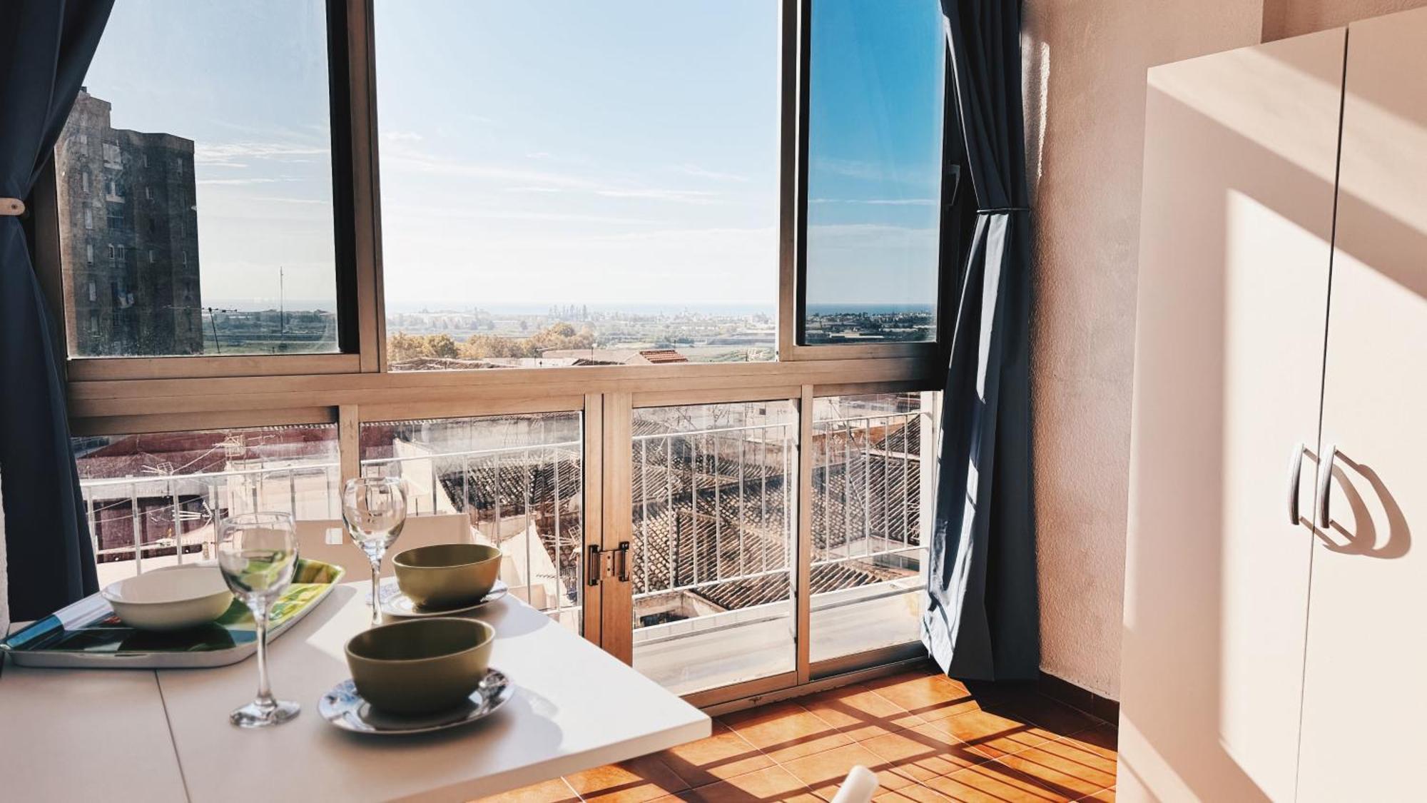 Sol Motril Centro Apartment Luaran gambar