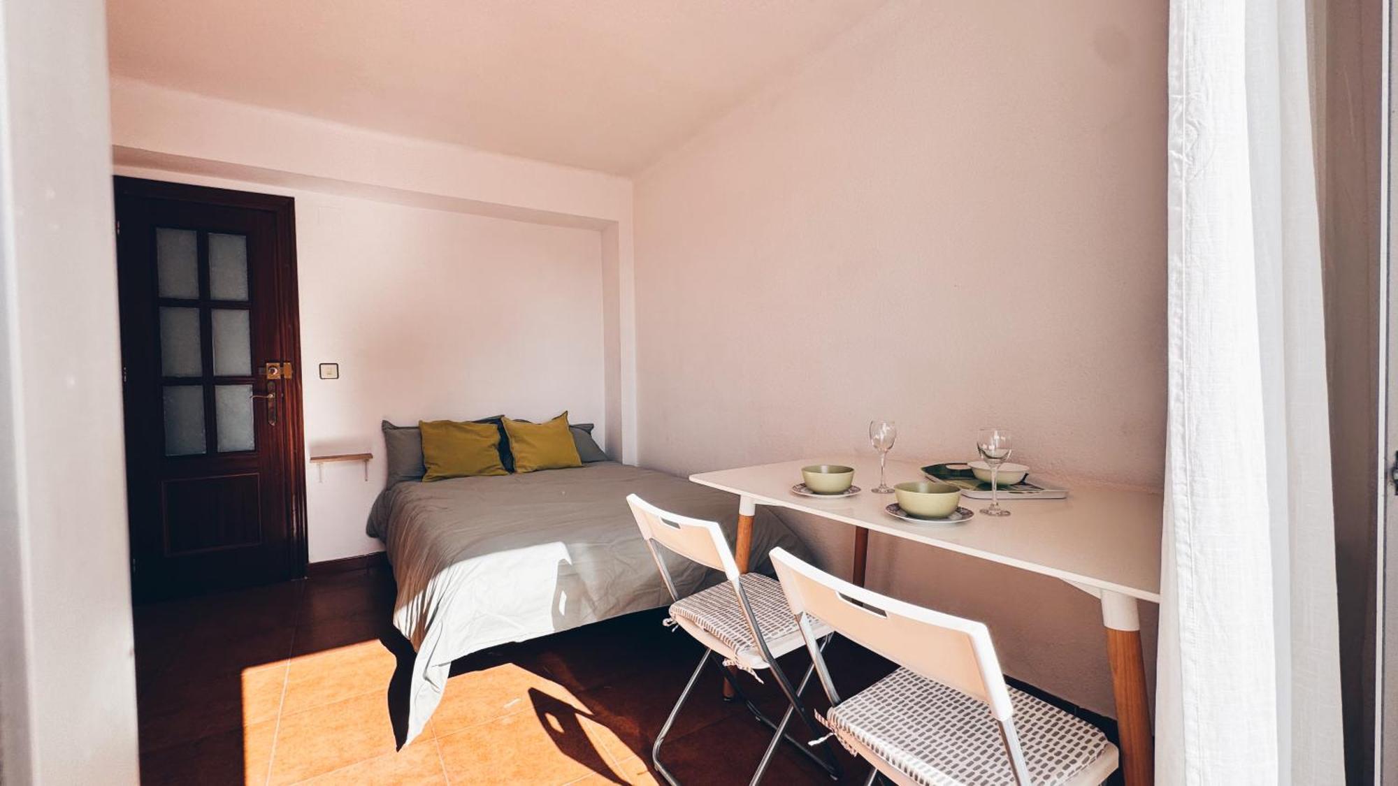 Sol Motril Centro Apartment Luaran gambar