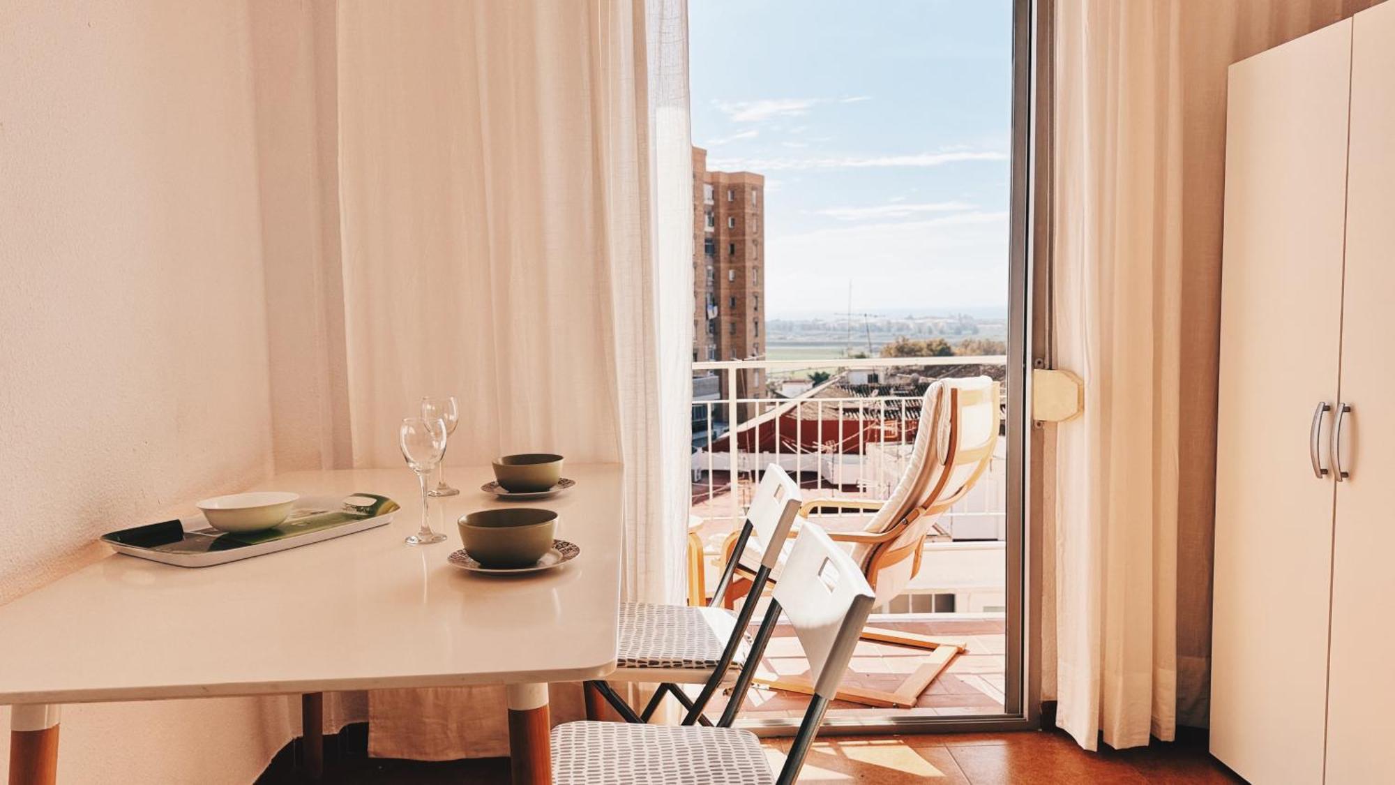 Sol Motril Centro Apartment Luaran gambar