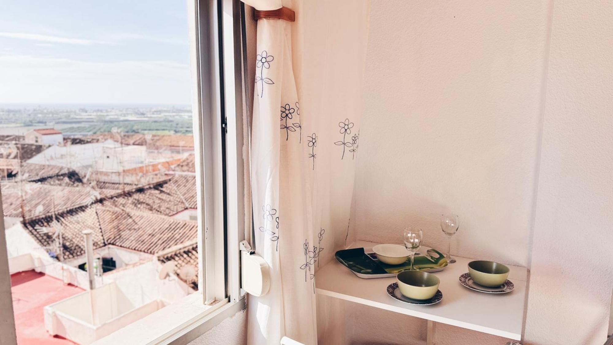Sol Motril Centro Apartment Luaran gambar