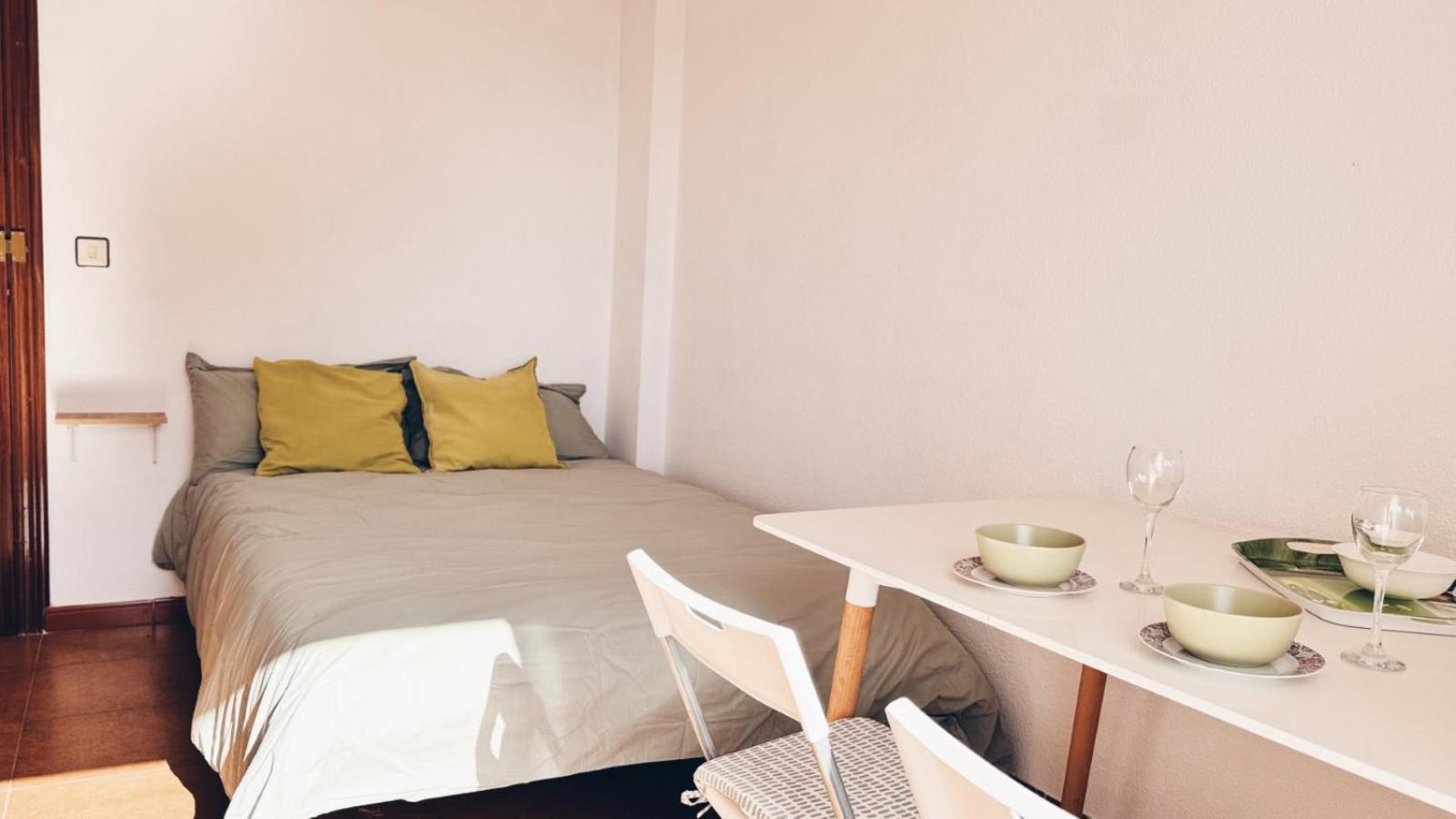 Sol Motril Centro Apartment Luaran gambar