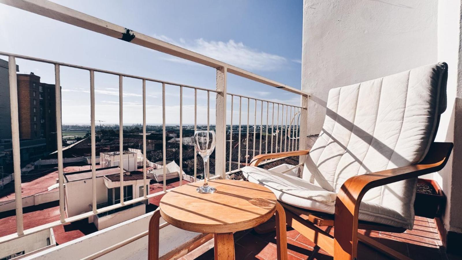 Sol Motril Centro Apartment Luaran gambar