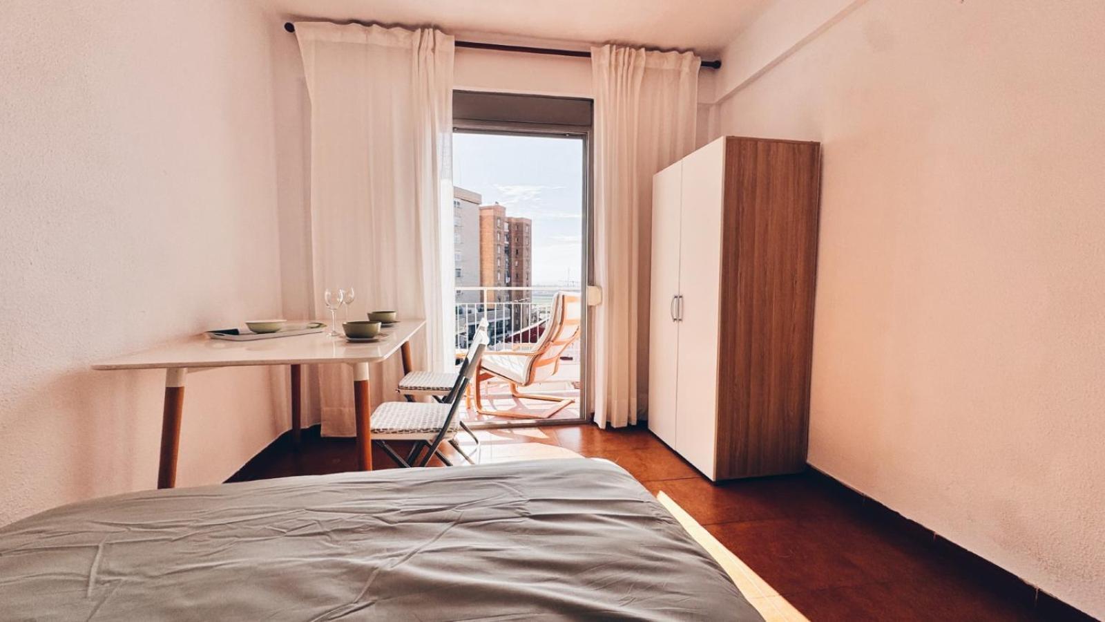 Sol Motril Centro Apartment Luaran gambar