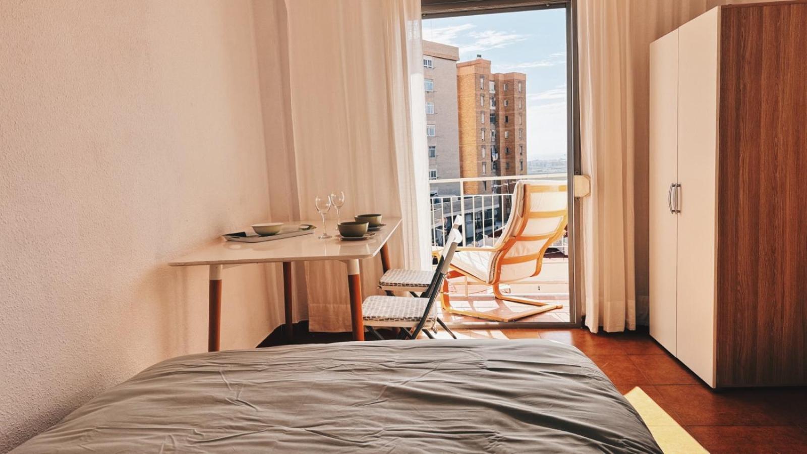 Sol Motril Centro Apartment Luaran gambar
