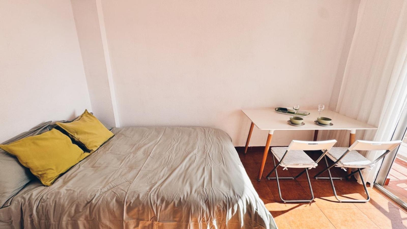 Sol Motril Centro Apartment Luaran gambar